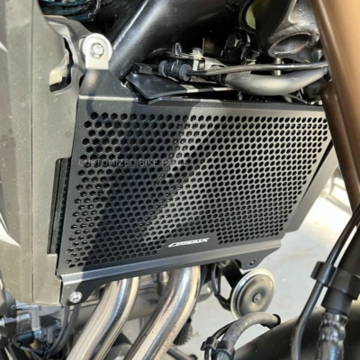Honda CB500X 2019-2025 Radiator Guard / Cover / Grille - Image 1 of 4