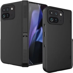 Miimall Slim Hüllen für Google Pixel 9 Pro Klapp Handyhülle, [Invisive Kickstand... - Bild 1 von 7