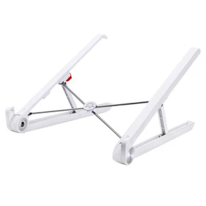 Laptopständer Laptophalter Für Schreibtisch Tragbarer Computerständer - Bild 1 von 12