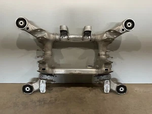 2011-2017 BMW F10 5-Series 528 535 550 Rear Subframe Crossmember Cradle 46K MIL! - Picture 1 of 15