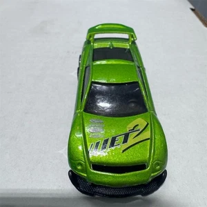 Hot Wheels MS-T 2001 Suzuka Green 1/64 auto pressofusa edizione limitata - Foto 1 di 4
