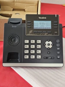 Yealink SIP-T41S - Business VoIP Phone Good Condition - Picture 1 of 9
