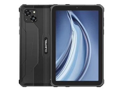 Oukitel RT3 Pro LTE 8" Rugged 4/128GB Tablet - Schwarz