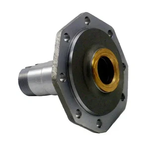 Front Axle Spindle for Toyota Hilux LN65 & LandCruiser 75 Series - Picture 1 of 1