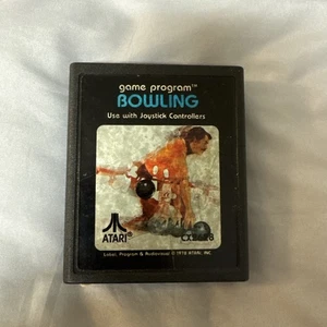 Cartucho Bowling Atari 2600 - Imagen 1 de 3