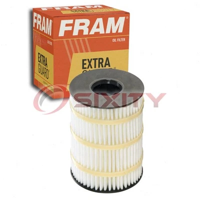 Filtro de aceite de motor FRAM Extra Guard para BMW M6 Gran Coupé 2014-2018 TV de aceite Foto 1 de 4