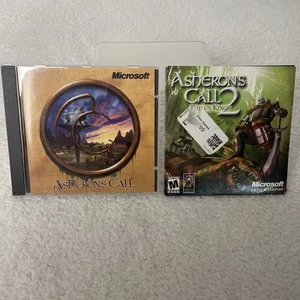 Asheron’s Call & Asheron’s Call 2 Fallen Kings/Juegos para PC de Microsoft 1999 - Imagen 1 de 8
