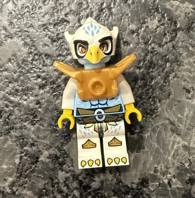 LEGO Equila bird white wings minifigure Legends of Chima  - Image 1 of 4