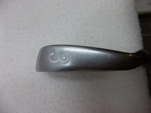 /Tour Model II White Dot #3 Iron - Right Hand - Ladies - Steel Shaft - Picture 1 of 12