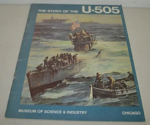 The Story of the U-505 (Museum of Science and Industry, Chicago) - Imagen 1 de 5