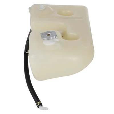 Front Coolant Reservoir Tank Plastic w/ Cap For Freightliner FLD120 FLD120SD — 第 1/4 张图片