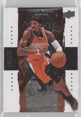 2009-10 Exquisite Collection /199 Gerald Wallace #39 - Image 1 of 2