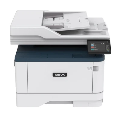 Xerox B315 S/W-Laserdrucker Scanner Kopierer Fax USB LAN WLAN - Bild 1 von 4