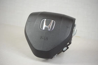 Airbag volante delantero izquierdo Honda Civic 2012-2015 negro OEM Foto 1 de 4