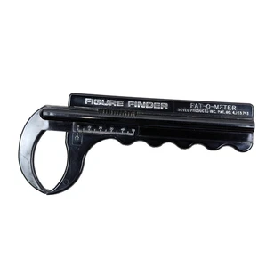 Buscador de figuras medidor de grasa pliegue cutáneo pinza composición corporal herramienta de evaluación de colección - Imagen 1 de 9