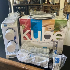 Genuine Kinetico Kube Advanced Water Filtration System - Picture 1 of 8