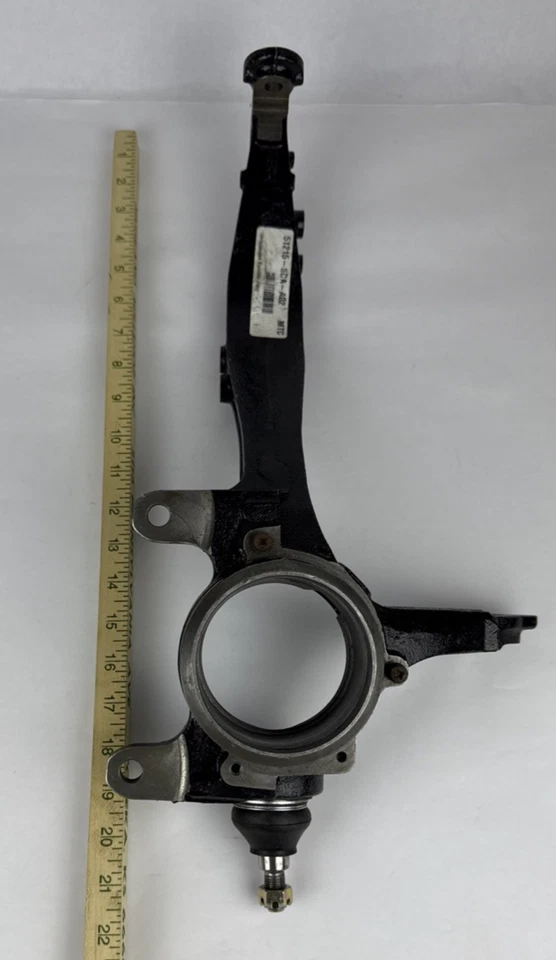 Honda ACCORD 4D ABA-CL7 EURO R NUDILLO COMP L DELANTERO Japón 51215-SDA-A02 Foto 1 de 4