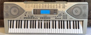 Casio Ctk-900 60 Keyboard Synthesizer selten gebraucht getestet - funktionsfähig - lesen - Bild 1 von 14