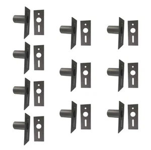 10 Stück Adapter Zapfenhalterungen für LED Schuhkartonleuchte & Außenbefestigungsmontage - Bild 1 von 6