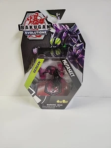 Bakugan Evolutions Geogan Mutasect Action Figure w Ability & Gate Cards (NIP) - Picture 1 of 6