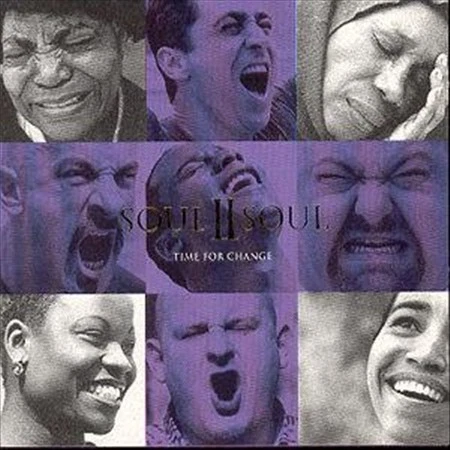 Time for Change by Soul II Soul (CD, Sep-1997, Universal/Polygram)