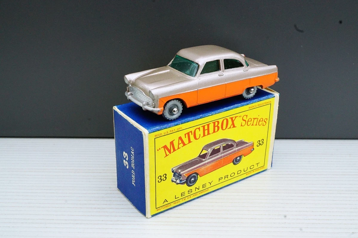 Matchbox 33 Zodiac for sale | eBay UK