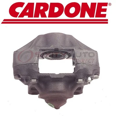 Cardone Reman Rear Left Disc Brake Caliper for 1984-1985 Mercedes-Benz nl Foto 1 de 4