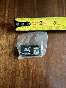 Shot Show 2024 Glock Perfection Gen 5 Hat Pin Lapel Pin New Las Vegas. NV - Picture 1 of 1