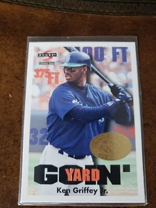 1997 Ken Griffey Jr.  Score Premium Stock Hobby Reserve #499 - Picture 1 of 2