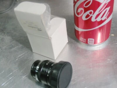 One NIB Security Camera  Wide-Angle lens (RAINBOW 4.8mm F1.8) #T01-J552-002 - Image 1 of 4