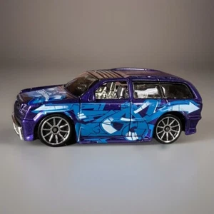 Hot Wheels Mattel 2002 Boom Box Purple Die Cast Car Loose Box Shipped - Picture 1 of 9
