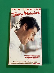 Jerry Maguire (VHS, 1997, Closed Captioned) - Imagen 1 de 7