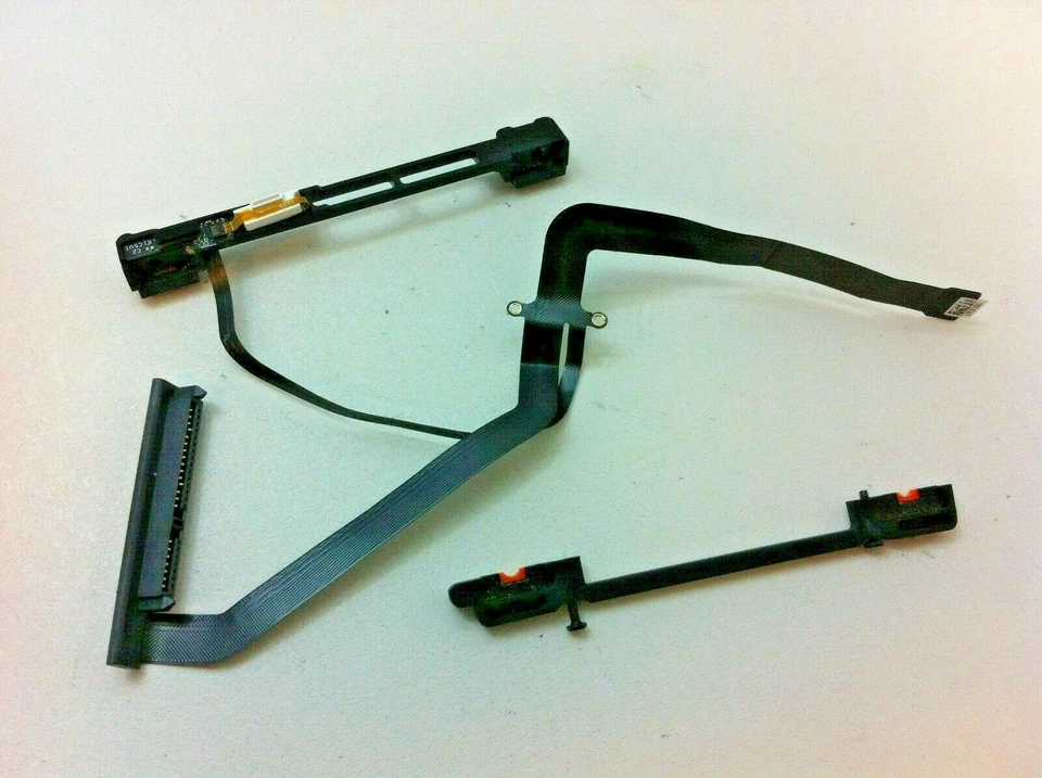 MacBook Pro A1286 2010 HDD Bracket w/IR/Sleep/HD Cable 821-1198-A - 922-9314 158 - Image 1 of 1