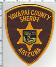 Yavapai County Sheriff (Arizona) 2nd Issue Shoulder Patch
