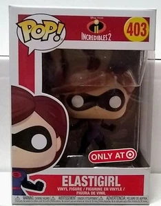Funko Pop! Elastigirl Target Exclusivo Increíbles 2 Disney #403 - Imagen 1 de 6