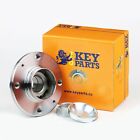 Wheel Bearing Kit Rear For Peugeot Partner 1.8 D Key Parts 370164