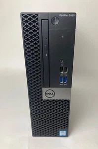 Windows 11 Dell OptiPlex 5050 Intel Core i5 7th Gen 3.40GHz 8GB RAM 256GB SSD - Picture 1 of 5