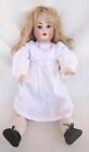 ABG Alt Beck Gottschalk Bisque Head Doll 1362 Sweet Nell 26 in Blue Eyes Germany