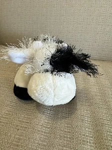 Ganz Webkinz Holstein Cow Plush Stuffed Animal HM003 NO TAG/CODE HK - Picture 1 of 11