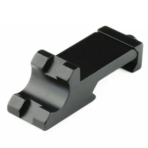 1PC 45 Degree Offset Side Rail Rifle Scope Mount 20mm Picatinny Rail Mount - Picture 1 of 6