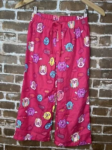 NWT GAPKIDS GAP KIDS GIRLS OWL PAJAMA PANTS BOTTOMS PAJAMAS PJ'S 6 SLEEPWEAR - Picture 1 of 4