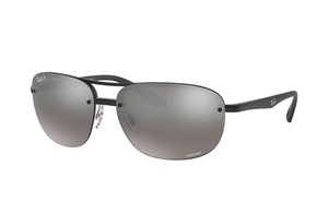Occhiali da sole da uomo Ray-Ban con lenti in argento plastica | Acquisti  Online su eBay