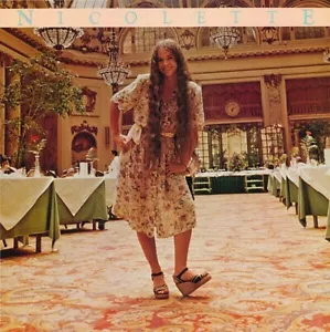NICOLETTE LARSON "NICOLETTE" PREMIUM QUALITY USED LP (NM/EX) - Picture 1 of 1