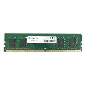 ADATA AD4U2400J4G17-S 4GB DDR4 2400 MHz / PC4-19200 - CL17-1.2V 288-pin DIMM RAM - Afbeelding 1 van 2