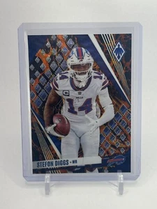 2023 Panini Phoenix - Lava #74 Stefon Diggs /150 - Picture 1 of 2