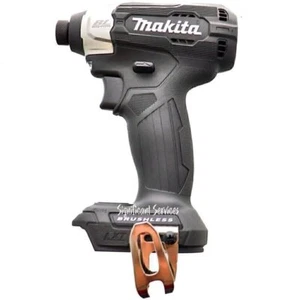 "Destornillador de impacto inalámbrico subcompacto sin escobillas Makita XDT18ZB 18 V 18 voltios LXT 1/4""" - Imagen 1 de 7