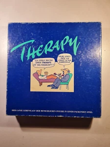 Spiel MB Therapy komplett mit Anleitung aus Konvolut - Bild 1 von 2