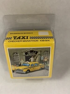 Magnuson Models 439-914 HO Checker Marathon - Picture 1 of 1