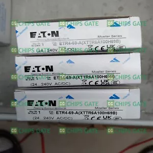 1PCS New original MOELLER time relay ETR4-69-A Fast Ship - Picture 1 of 1