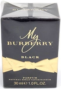 My Burberry Black For Women By Burberry PARFUM Spray 1 fl oz - Picture 1 of 7